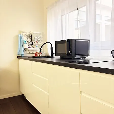Stylisches Design-apartment Nahe Sap Walldorf Hockenheimring Bis 4 Gaeste Appartement *