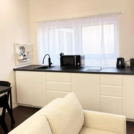 Appartement Stylisches Design-apartment Nahe Sap Walldorf Hockenheimring Bis 4 Gaeste *