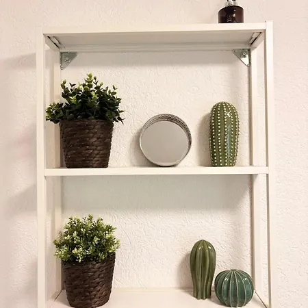 アパート Stylisches Design-apartment Nahe Sap Walldorf Hockenheimring Bis 4 Gaeste